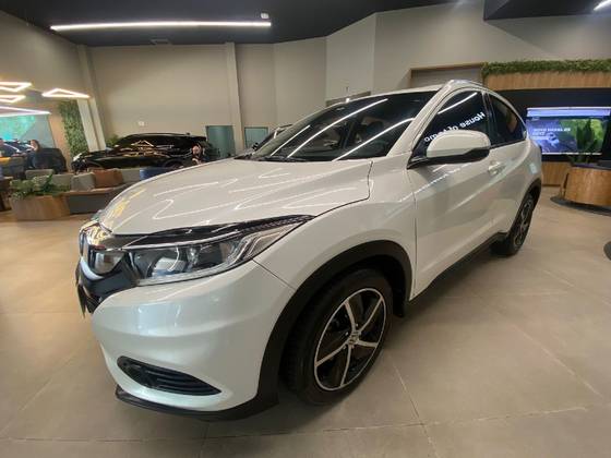 HONDA HR-V 1.8 16V FLEX EX 4P AUTOMÁTICO